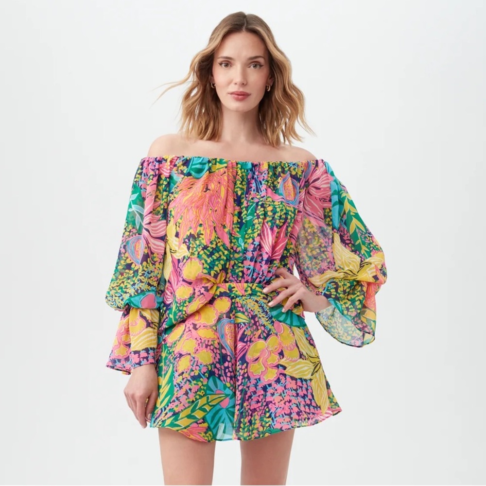 TRINA TURK Tern Short